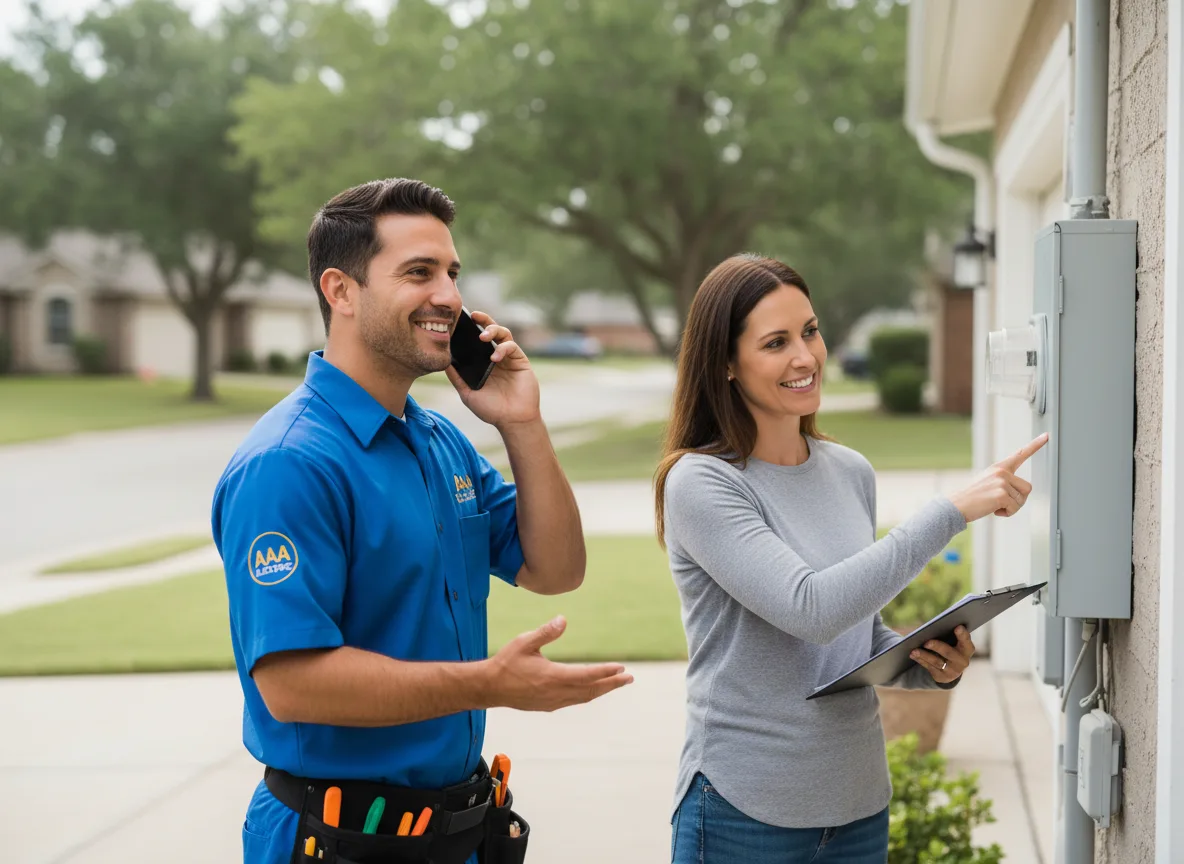 Electrical Repair Waller, TX FAQs
